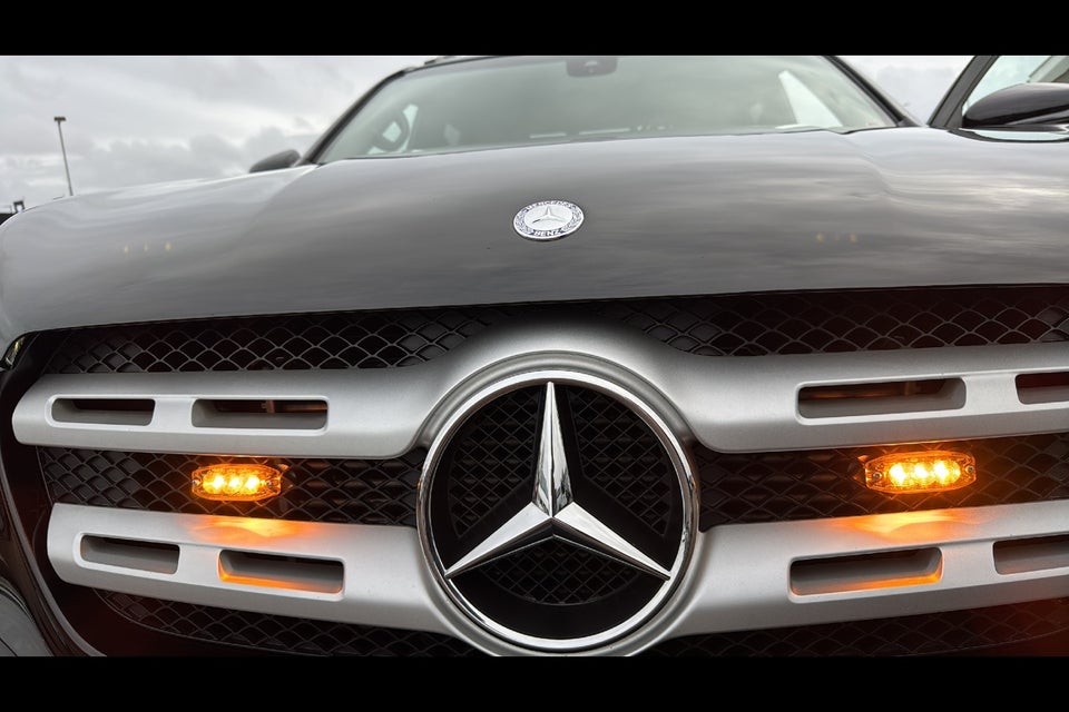 Mercedes X350 d 3,0 Power aut. 4Matic 4d