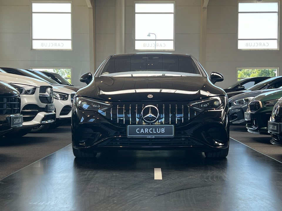 Mercedes EQE43 AMG 4Matic 4d