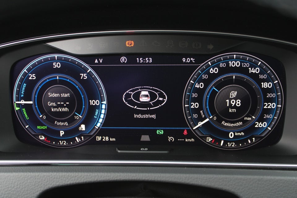 VW Golf VII 1,4 GTE DSG 5d