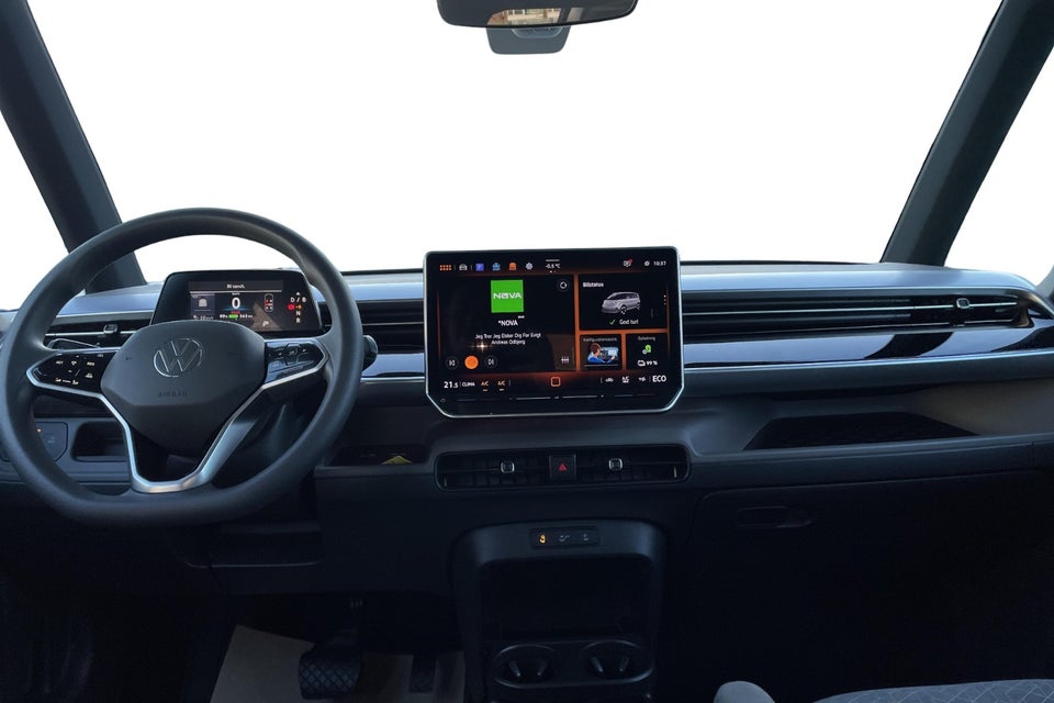 VW ID.Buzz 86 Pro 7prs LWB 5d