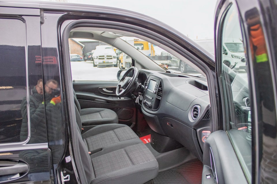Mercedes Vito 116 2,2 CDi Complete aut. XL