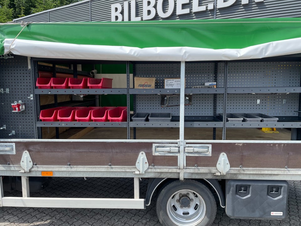 Iveco Daily 3,0 50C21 Db.Kab m/lad AG8