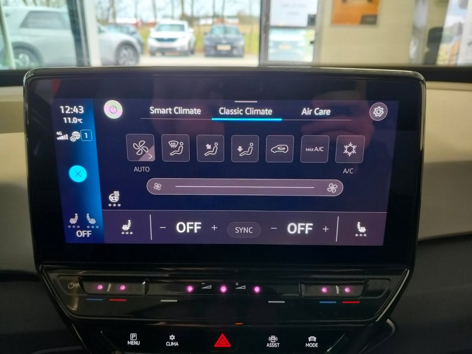 VW ID.3 58 Pro Family 5d