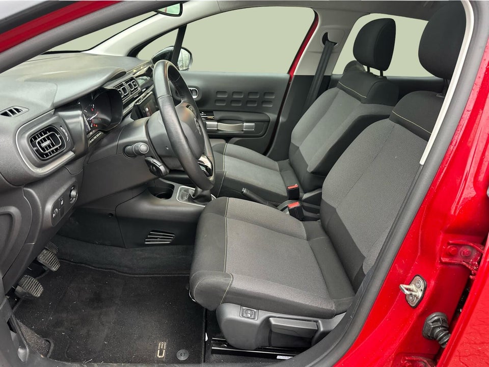 Citroën C3 1,2 PureTech 82 Triumph 5d