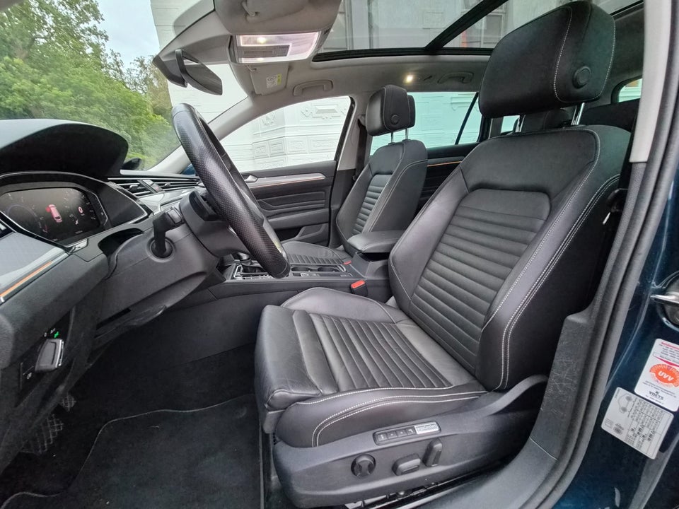 VW Passat 1,4 GTE+ Variant DSG 5d