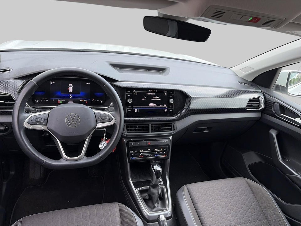VW T-Cross 1,0 TSi 110 Style DSG 5d