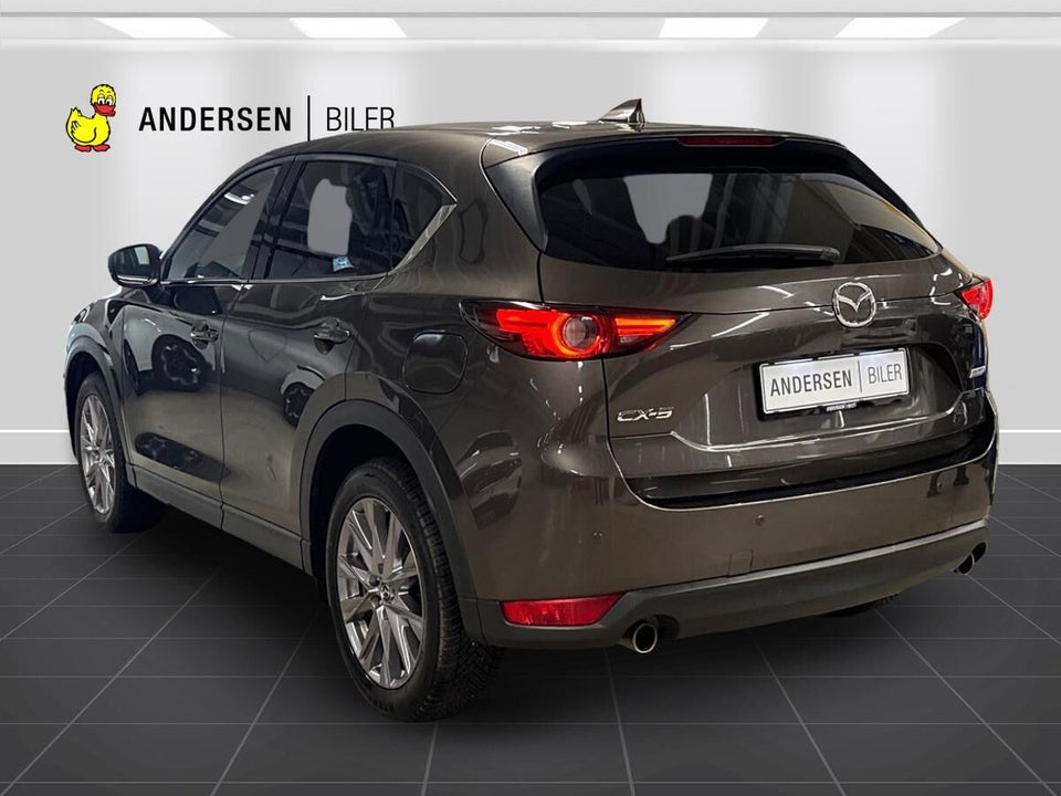Mazda CX-5 2,0 SkyActiv-G 165 Optimum aut. 5d