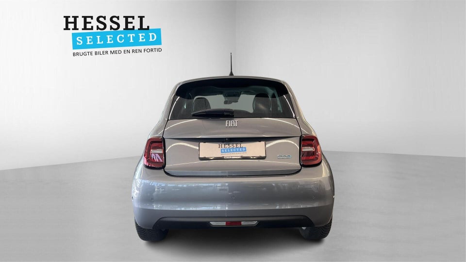 Fiat 500e 42 Icon 3d