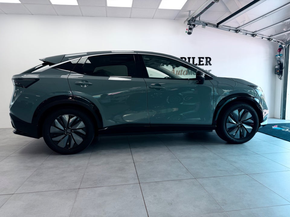 Nissan Ariya 87 Evolve 5d