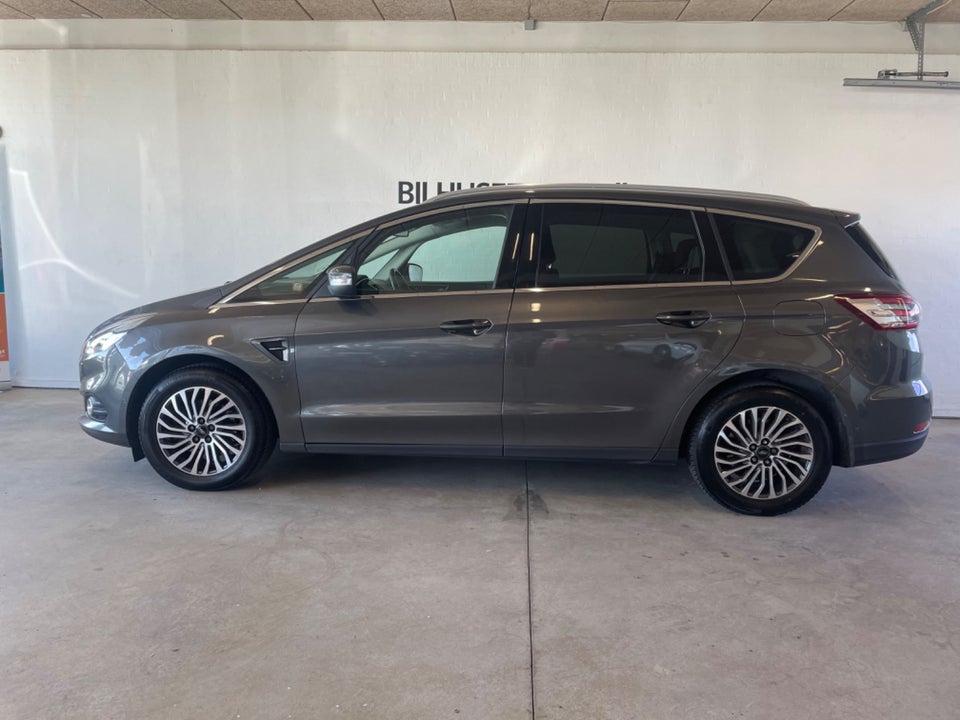 Ford S-MAX 2,0 TDCi 150 Titanium aut. 5d