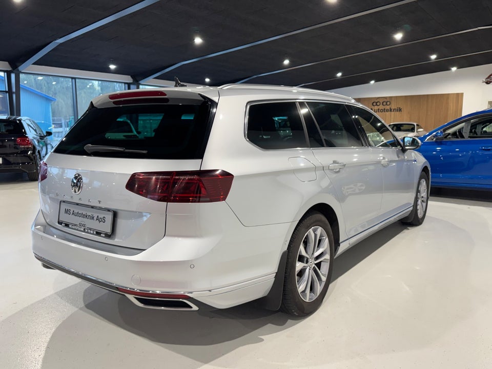 VW Passat 1,4 GTE+ Pro Variant DSG 5d