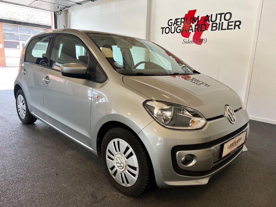 VW Up! 1,0 75 Move Up! BMT 5d