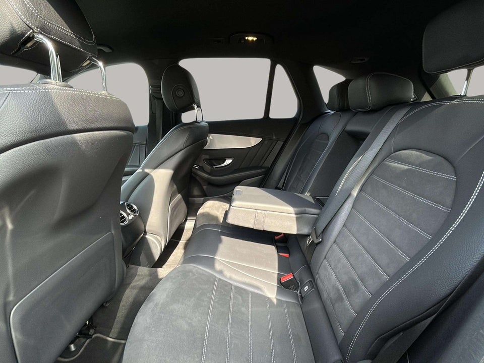 Mercedes GLC300 de 2,0 AMG Line aut. 4Matic 5d