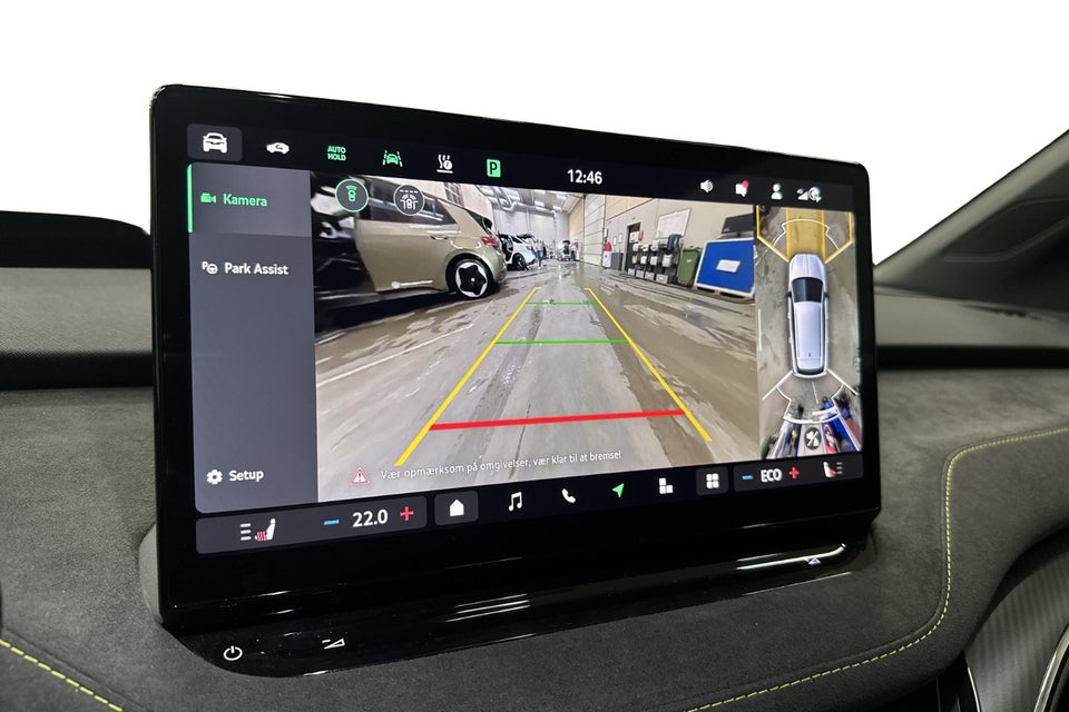 Skoda Enyaq iV RS Maxx 5d