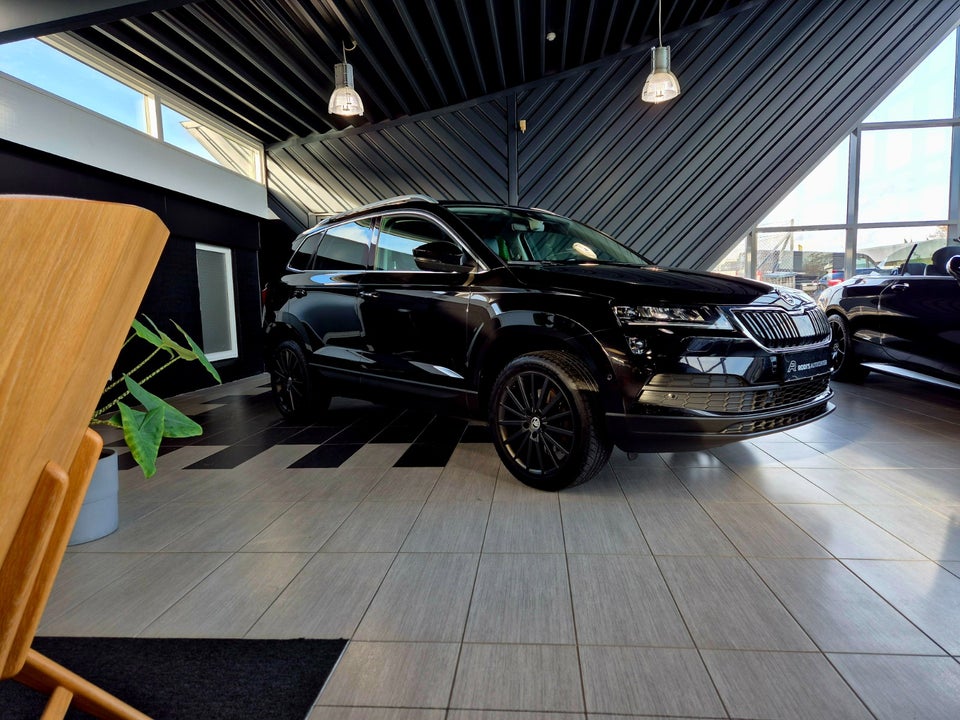 Skoda Karoq 1,5 TSi 150 Style 5d