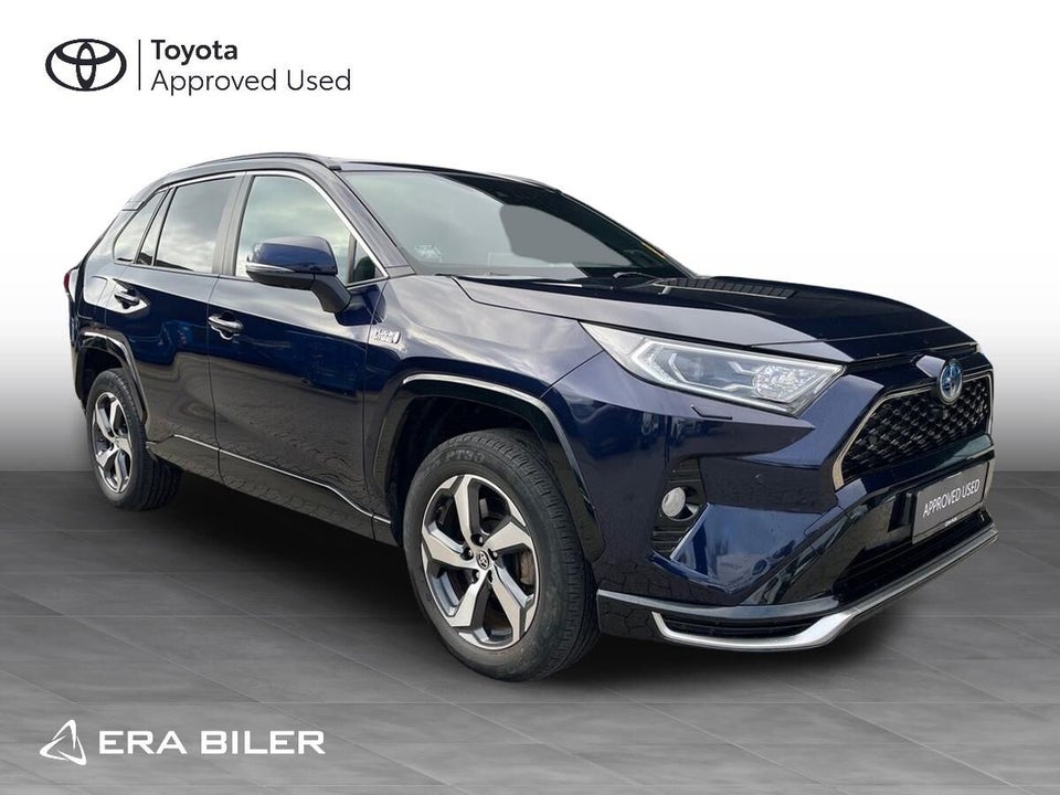 Toyota RAV4 2,5 Plug-in Hybrid H3 Executive AWD-i 5d