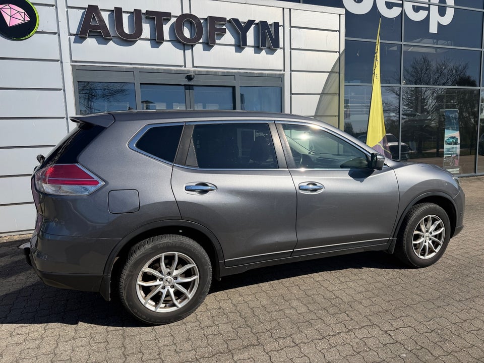 Nissan X-Trail 1,6 Dig-T 163 Acenta 5d