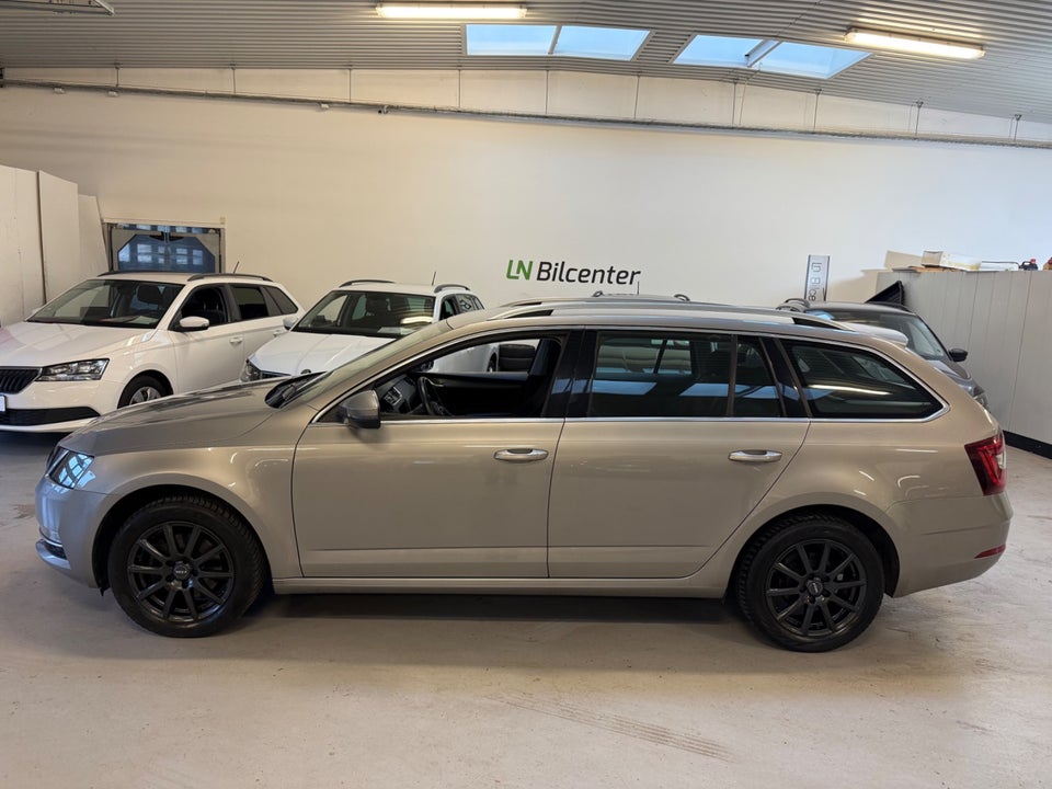 Skoda Octavia 1,5 TSi 150 Style Combi DSG 5d