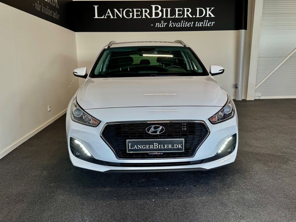 Hyundai i30 1,0 T-GDi Value Edition stc. 5d