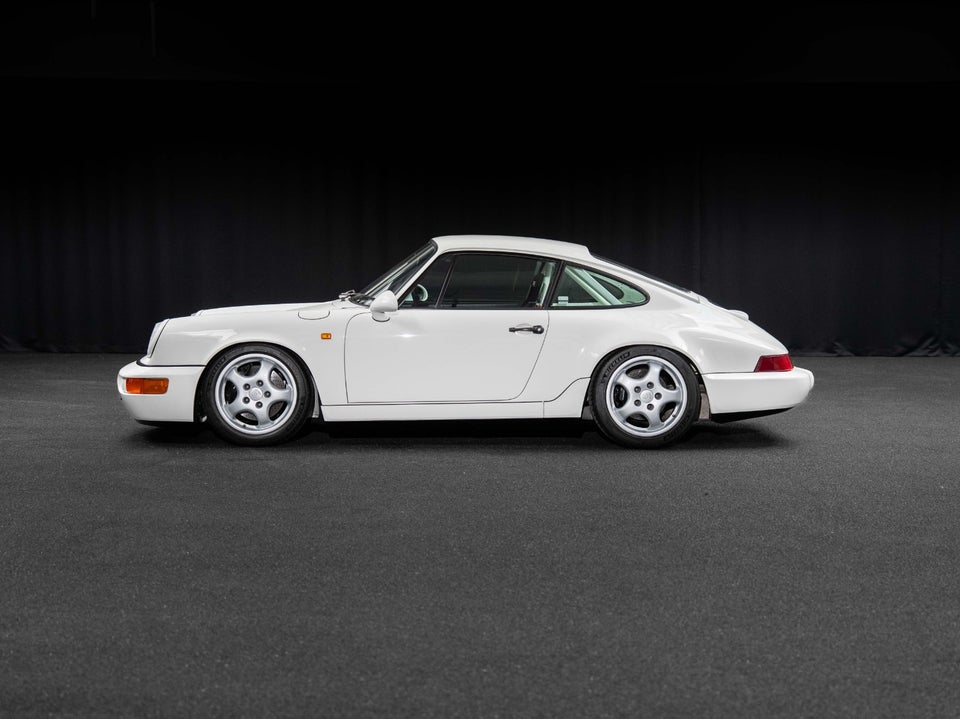 Porsche 911 3,6 RS Coupé 2d