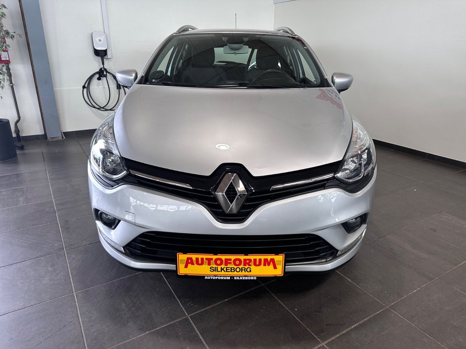 Renault Clio IV 0,9 TCe 90 Zen Sport Tourer Van 5d
