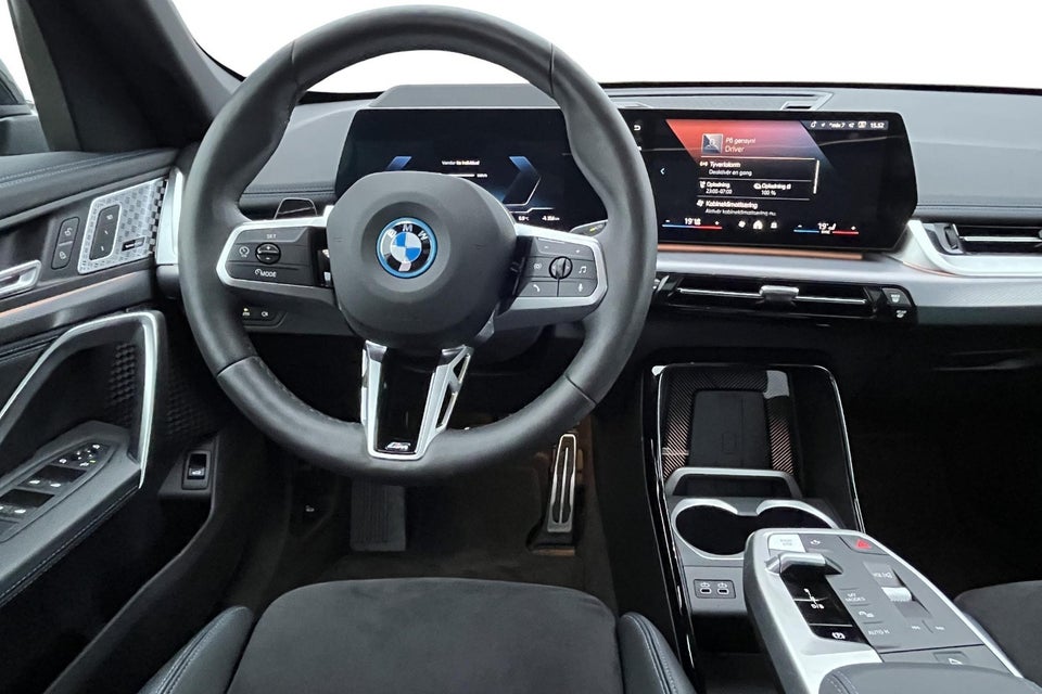 BMW iX1 eDrive20 Fully Charged M-Sport 5d