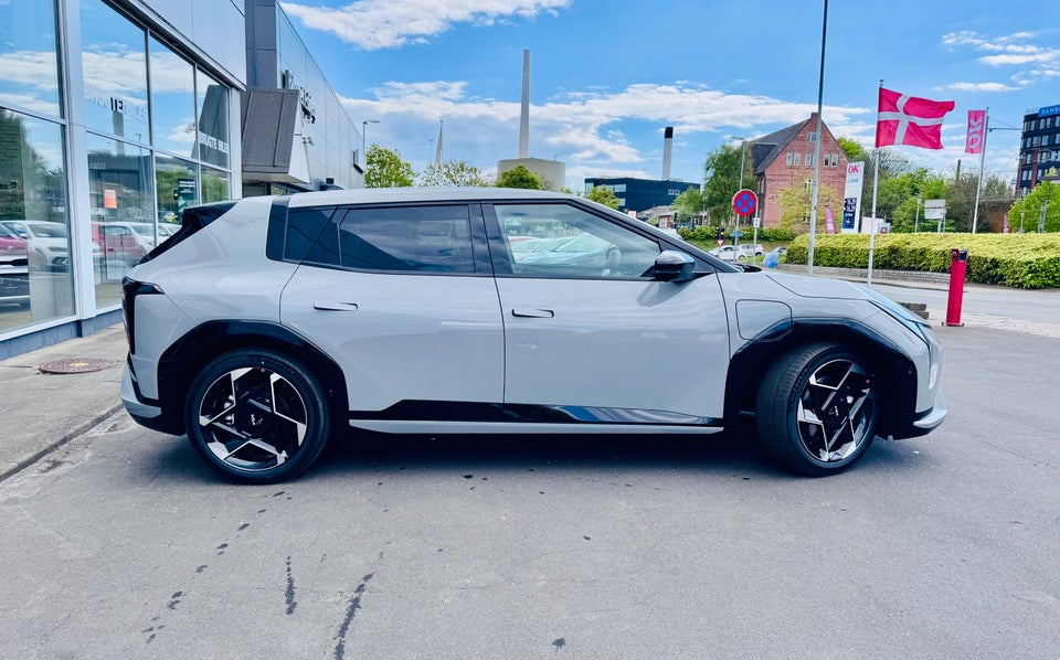 Kia EV4 81 Long Range GT-Line 5d
