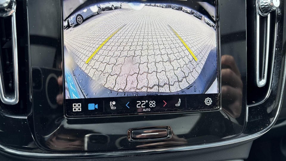 Volvo EX40 Extended Range Ultra 5d