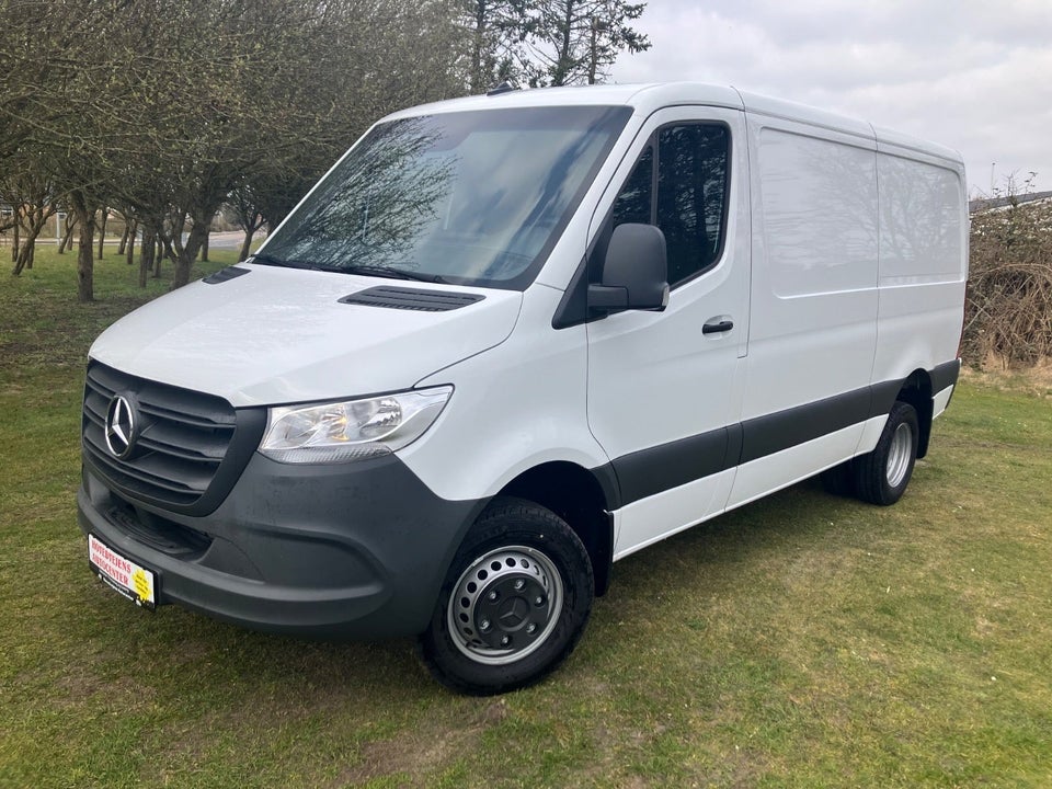 Mercedes Sprinter 515 2,0