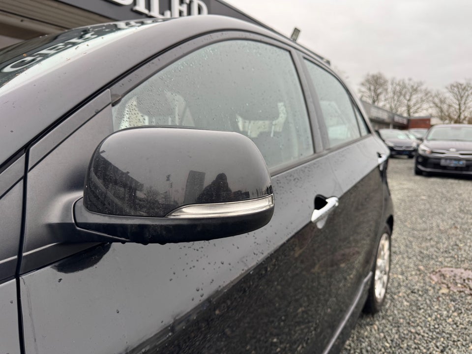 Kia Picanto 1,2 Exclusive 5d