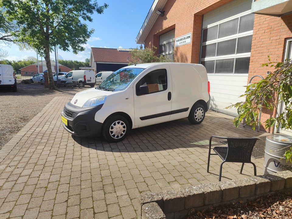 Fiat Fiorino 1,3 MJT 80 Basic Van 5d