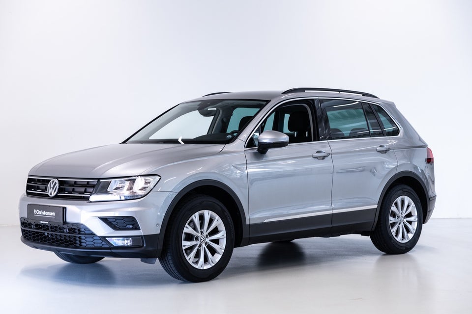 VW Tiguan 1,5 TSi 150 Comfortline Team DSG 5d