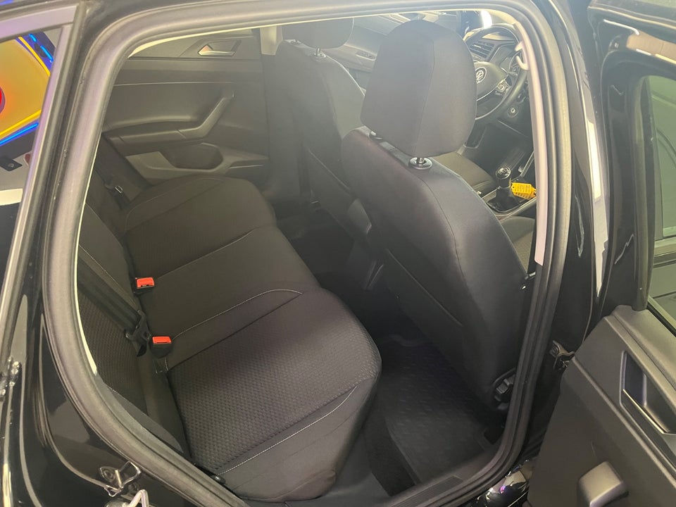 VW Polo 1,0 TSi 95 Comfortline 5d