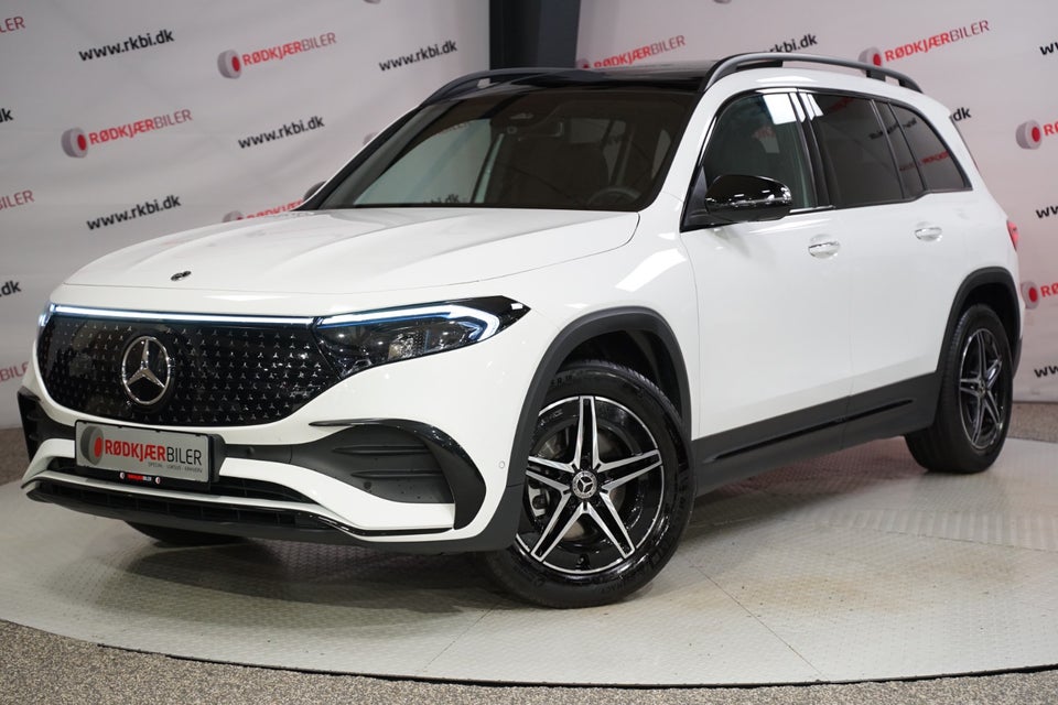 Mercedes EQB250+ AMG Premium 5d