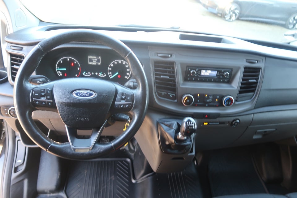 Ford Transit Custom 280S 2,0 TDCi 170 Trend