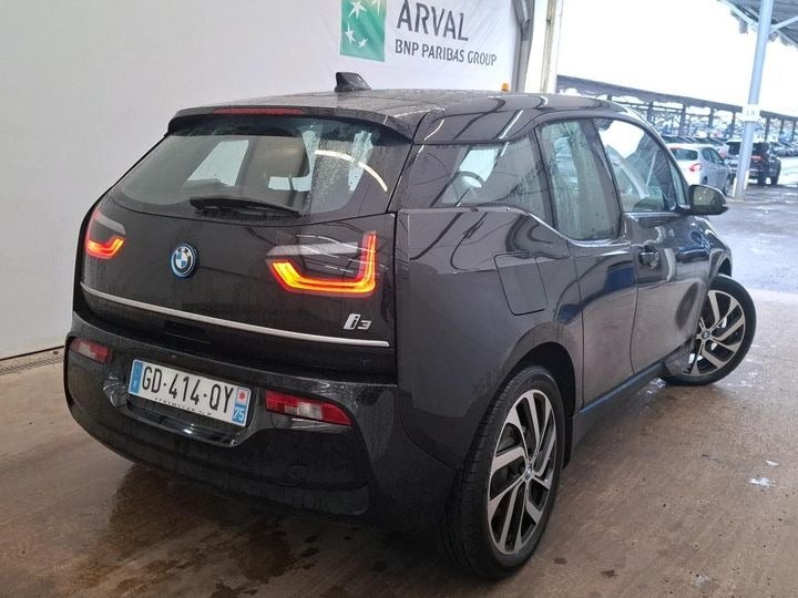 BMW i3 Charged Professional 5d