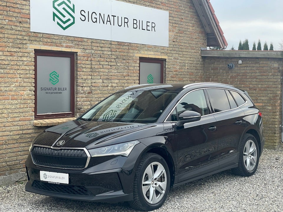 Skoda Enyaq 80 iV Suite 5d