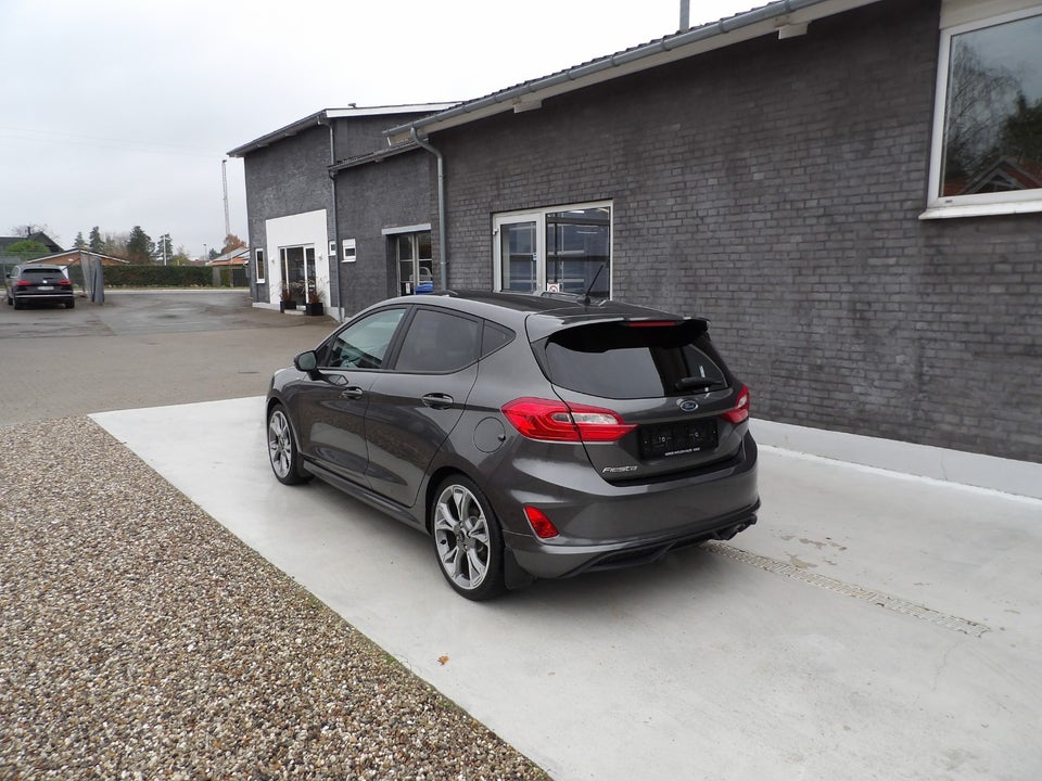 Ford Fiesta 1,0 EcoBoost ST-Line 5d