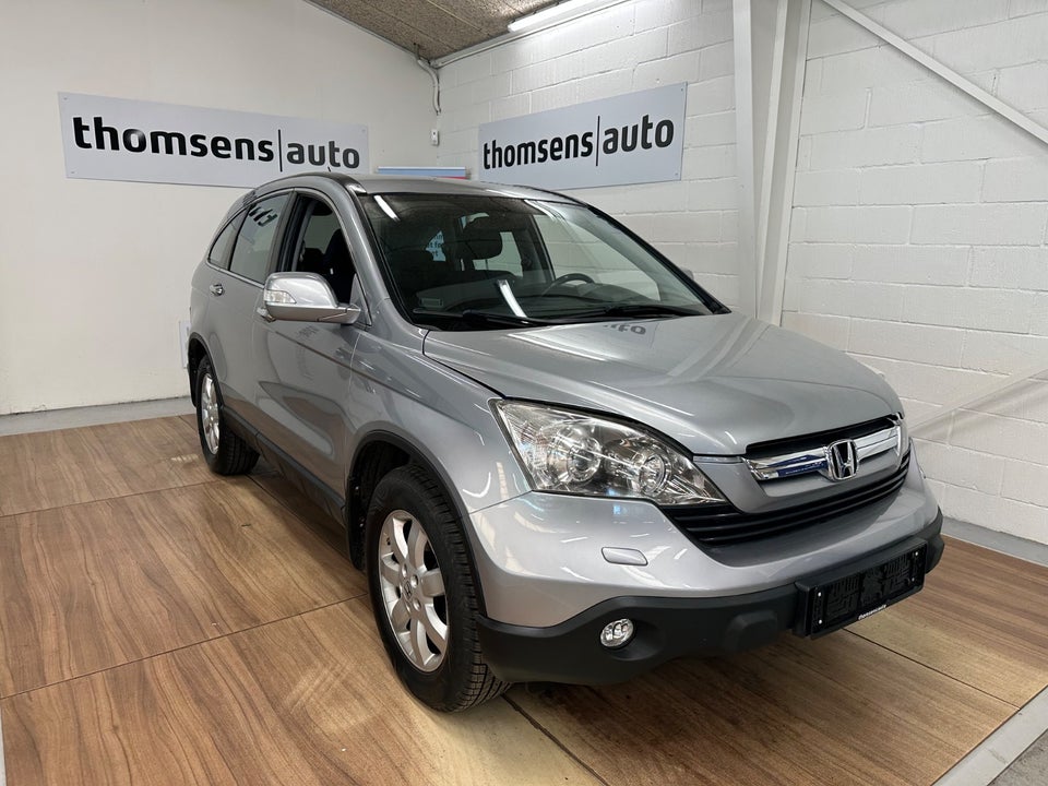 Honda CR-V 2,0 Elegance 4WD 5d