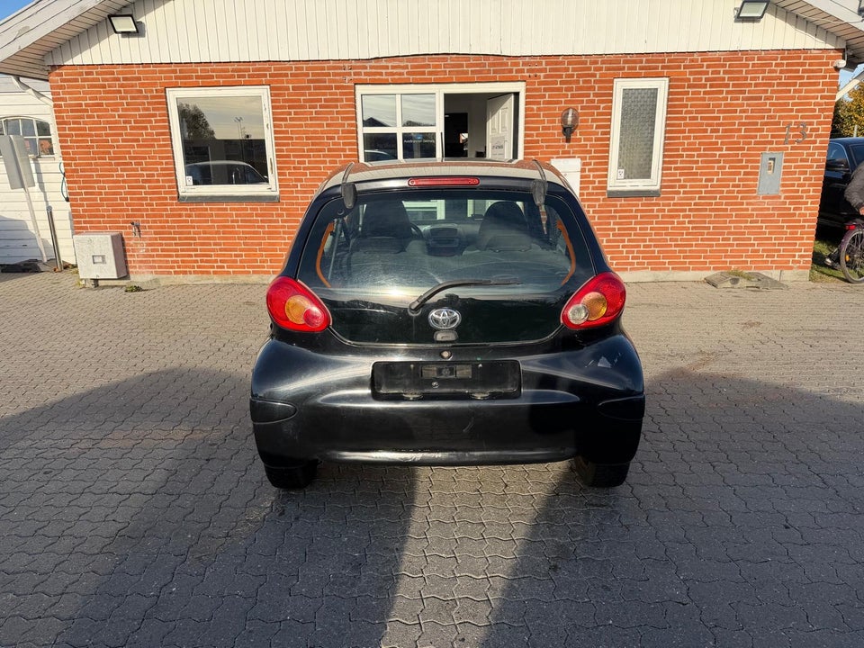 Toyota Aygo 1,0  3d