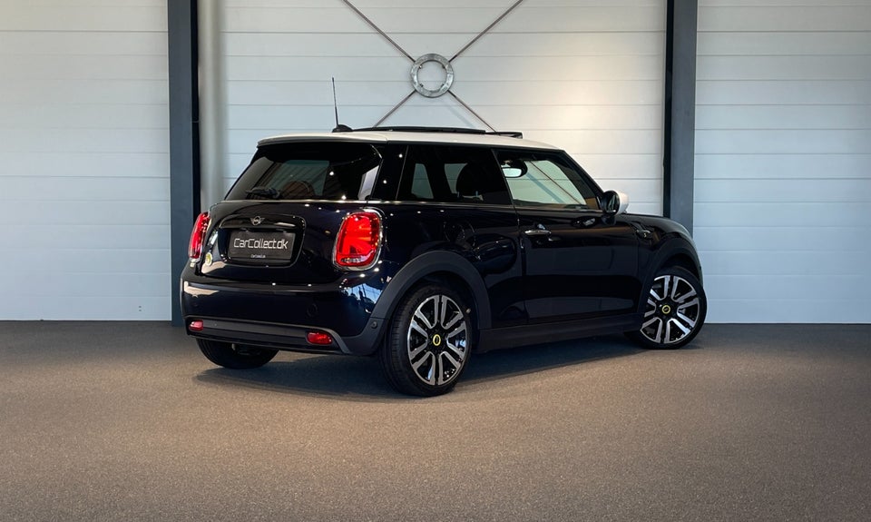 MINI Cooper SE Maximise 3d