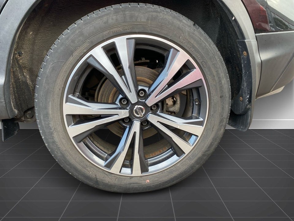 Nissan Qashqai 1,2 Dig-T 115 N-Connecta 5d