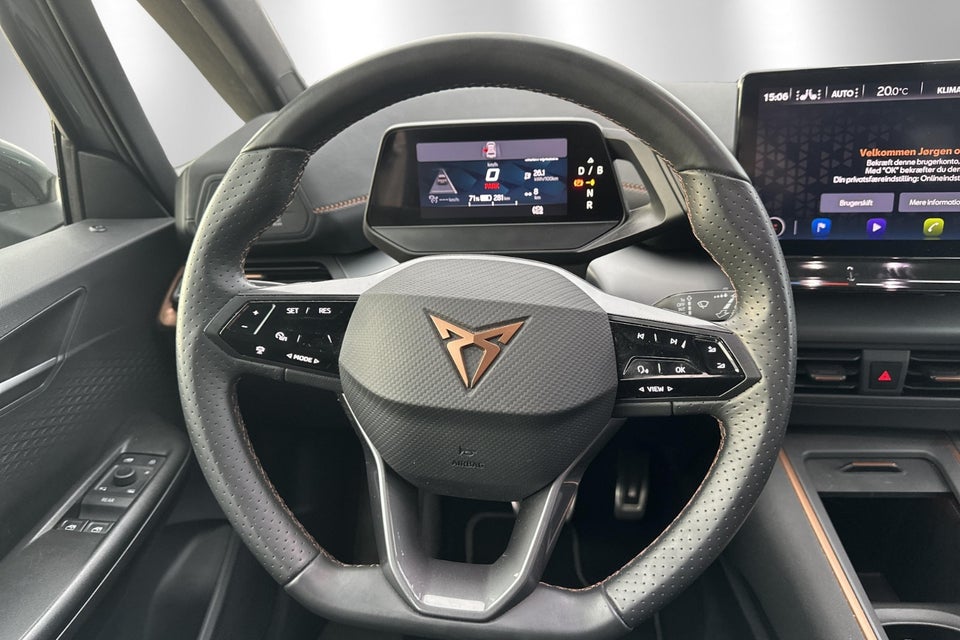 Cupra Born 58 High 5d