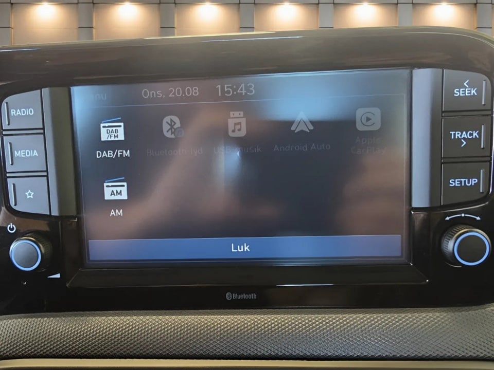 Hyundai i10 1,0 MPi Essential 5d