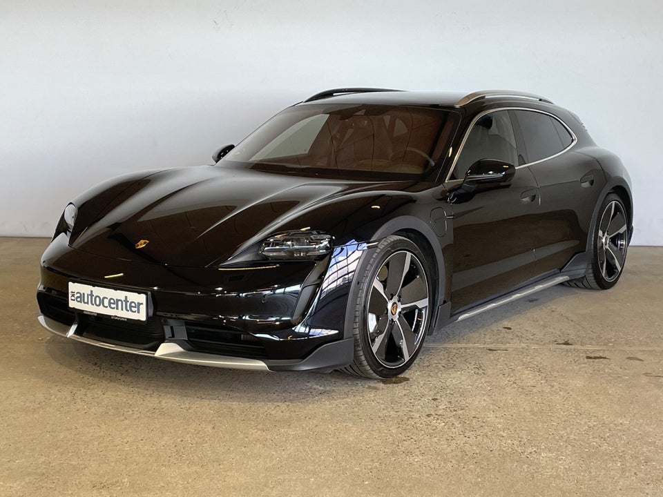 Porsche Taycan Turbo Performance+ Cross Turismo 5d