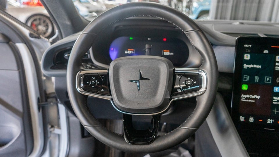 Polestar 2 Long Range AWD 5d