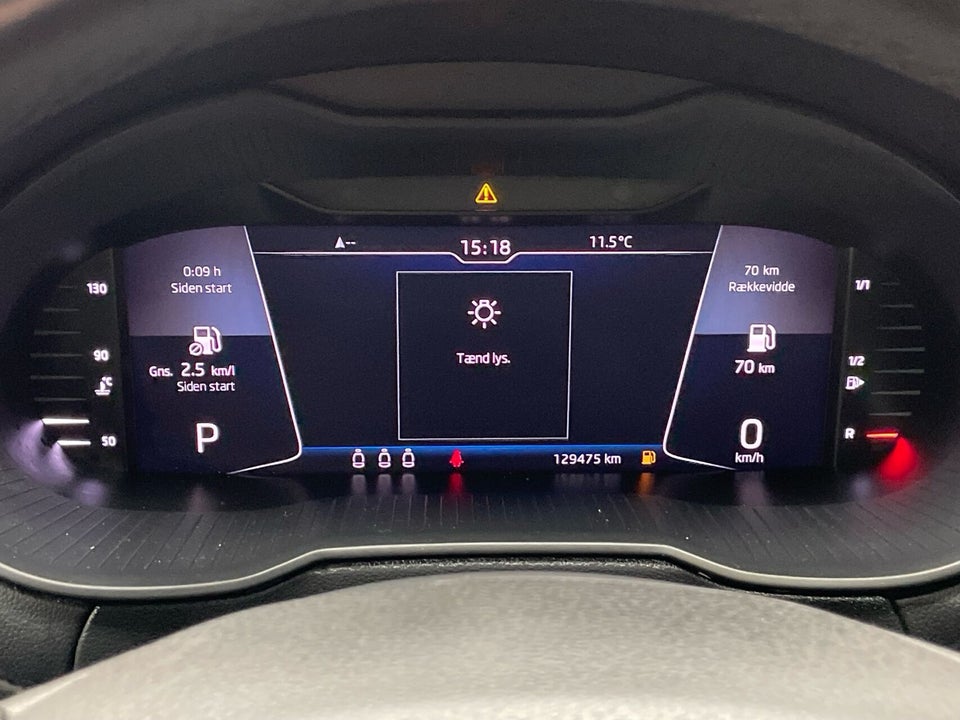 Skoda Octavia 1,5 TSi 150 Business Line+ Combi DSG 5d