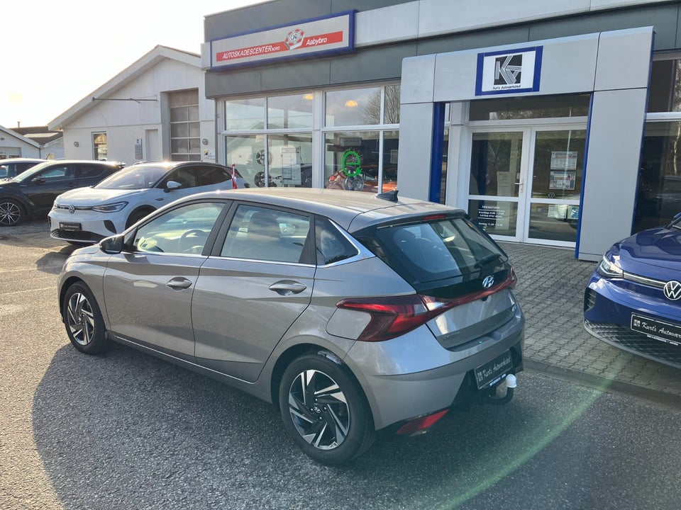 Hyundai i20 1,0 T-GDi Advanced 5d