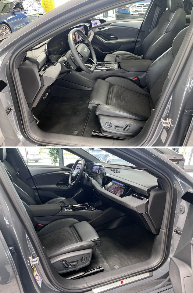 Audi A6 e-tron Ultra performance Avant 5d
