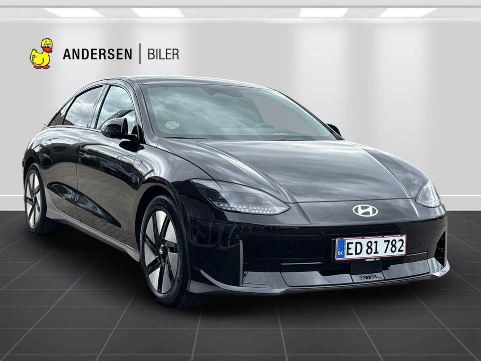 Hyundai Ioniq 6 77 Advanced 4d